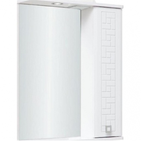 Зеркальный шкаф Runo правый Авила 60 (00000001047)
Зеркальный шкаф Runo правый Авила 60 (00000001047)