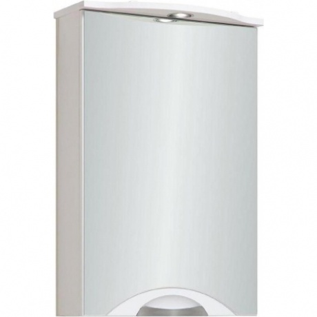 Зеркальный шкаф Runo правый Ибица 50 (00000001075)
Зеркальный шкаф Runo правый Ибица 50 (00000001075)