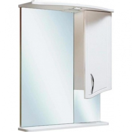 Зеркальный шкаф Runo правый Севилья 60 (00000000790)
Зеркальный шкаф Runo правый Севилья 60 (00000000790)