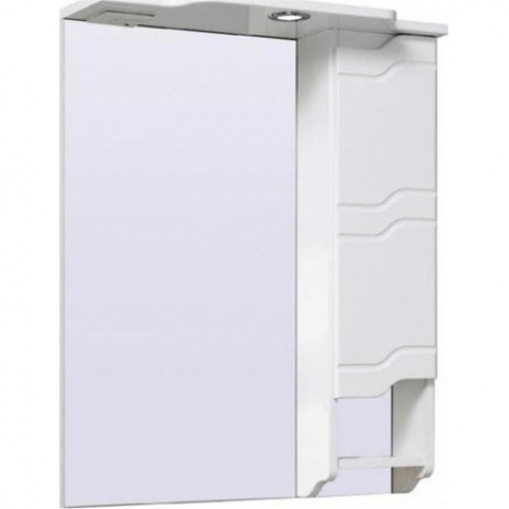 Зеркальный шкаф Runo правый Стиль 65 (УТ000002339)
Зеркальный шкаф Runo правый Стиль 65 (УТ000002339)