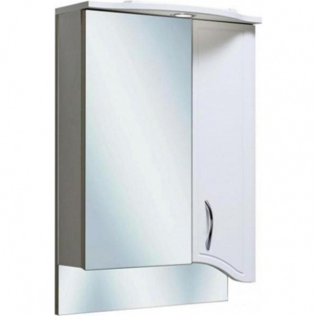 Зеркальный шкаф Runo справа Севилья 50 (00000000799)
Зеркальный шкаф Runo справа Севилья 50 (00000000799)