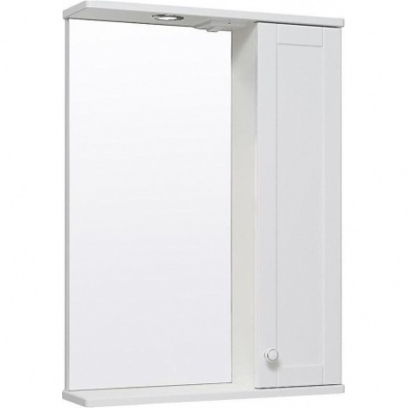 Зеркальный шкаф Runo правый Мерида 58 (00-00000740)
Зеркальный шкаф Runo правый Мерида 58 (00-00000740)