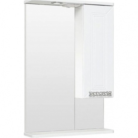 Зеркальный шкаф Runo правый Монро 53 (00-00000459)
Зеркальный шкаф Runo правый Монро 53 (00-00000459)