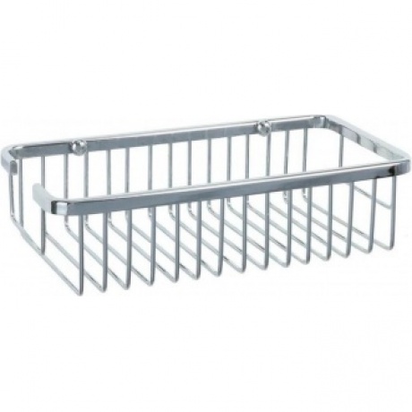 Полка прямоугольная одноэтажная Fixsen Hotel хром, FX-31050
Полка прямоугольная одноэтажная Fixsen Hotel хром, FX-31050