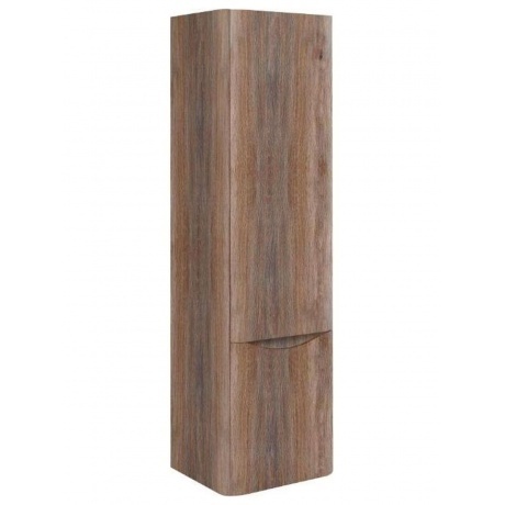 Шкаф-колонна Runo Тоскана темное дерево (00-00001420)
Шкаф-колонна Runo Тоскана темное дерево (00-00001420)