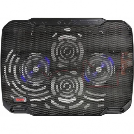 Подставка для ноутбука Buro BU-LCP156-B208 15.6"355x260x21мм 2xUSB 2x 80ммFAN 560г металлическая
Подставка для ноутбука Buro BU-LCP156-B208 15.6"355x260x21мм 2xUSB 2x 80ммFAN 560г металлическая