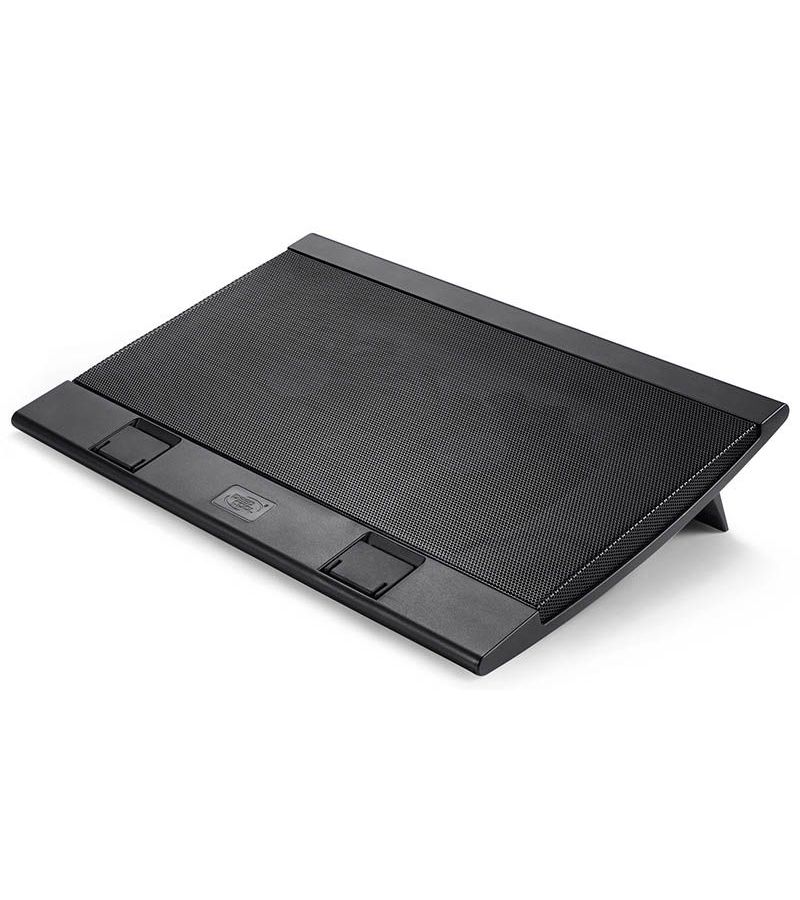 Подставка для ноутбука Deepcool WIND PAL FS (WINDPALFS) 17" (382x262x24мм 27дБ 2xUSB 2x 140ммFAN 793г) черный
Подставка для ноутбука Deepcool WIND PAL FS (WINDPALFS) 17" (382x262x24мм 27дБ 2xUSB 2x 140ммFAN 793г) черный