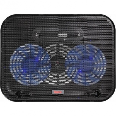 Подставка для ноутбука Buro BU-LCP140-B214H 14" (338x255x22мм 1xUSB 2x 140ммFAN 480г) металлическая сетка/пластик черный
Подставка для ноутбука Buro BU-LCP140-B214H 14" (338x255x22мм 1xUSB 2x 140ммFAN 480г) металлическая сетка/пластик черный