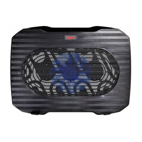 Подставка для ноутбука Buro BU-LCP156-B114 15.6" (357x265x33мм 1xUSB 1x 140ммFAN 345г) металлическая сетка/пластик черный
Подставка для ноутбука Buro BU-LCP156-B114 15.6" (357x265x33мм 1xUSB 1x 140ммFAN 345г) металлическая сетка/пластик черный