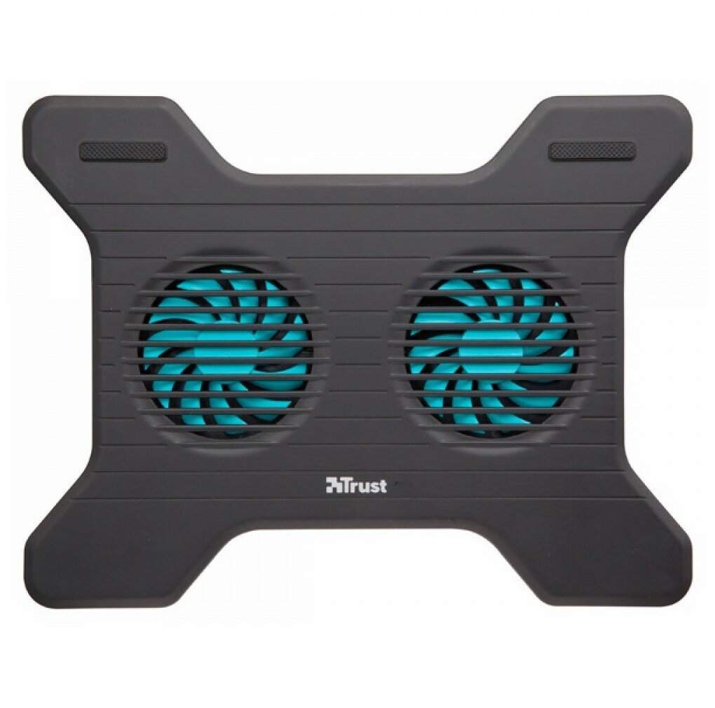 Подставка для ноутбука охлаждающая Trust xstream BREEZE (арт. 17805)
Подставка для ноутбука охлаждающая Trust xstream BREEZE (арт. 17805)