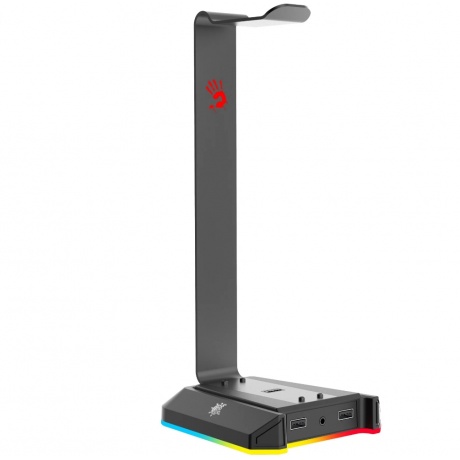 Подставка A4Tech Bloody GS2 черный
Подставка A4Tech Bloody GS2 черный