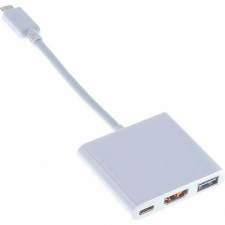 Переходник Buro BHP RET TPC-HDM USB Type-C (m) HDMI (f) USB 3.0 A(f) USB Type-C (f) белый
Переходник Buro BHP RET TPC-HDM USB Type-C (m) HDMI (f) USB 3.0 A(f) USB Type-C (f) белый