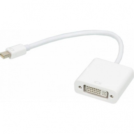 Адаптер Ningbo DVI-D (f) miniDisplayPort (m) 0.245м белый
Адаптер Ningbo DVI-D (f) miniDisplayPort (m) 0.245м белый