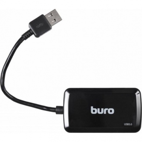 Хаб-разветвитель USB 3.0 Buro BU-HUB4-U3.0-S 4порт. черный
Хаб-разветвитель USB 3.0 Buro BU-HUB4-U3.0-S 4порт. черный