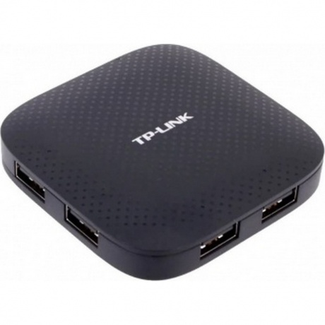 Хаб-разветвитель USB 3.0 TP-Link UH400 4порт. черный
Хаб-разветвитель USB 3.0 TP-Link UH400 4порт. черный