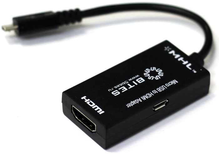 Адаптер 5bites Micro USB BM to HDMI/F + microUSB/BF (UA-HHFM-MHL)
Адаптер 5bites Micro USB BM to HDMI/F + microUSB/BF (UA-HHFM-MHL)