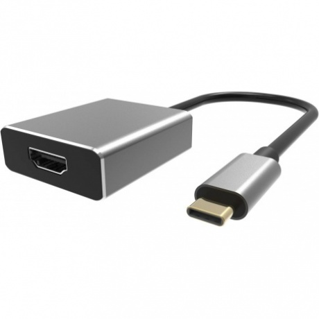 Адаптер VCOM USB3.1 - HDMI (CU423T)
Адаптер VCOM USB3.1 - HDMI (CU423T)