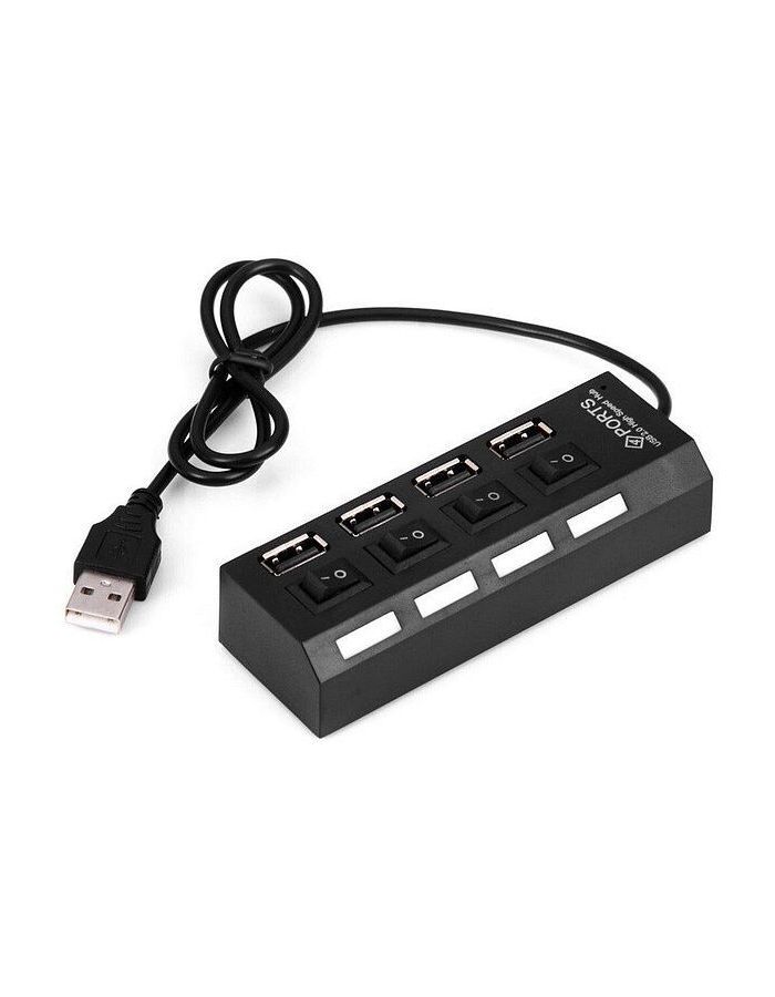USB-концентратор Palmexx 4xUSB 2.0 PX/HUB-4USB2.0-S
USB-концентратор Palmexx 4xUSB 2.0 PX/HUB-4USB2.0-S