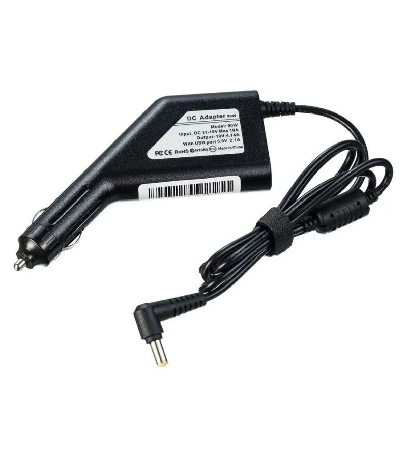 Автомобильное зарядное устройство Pitatel ADC-B08 для ноутбуков Acer 19V 4.74A (5.5x1.7)
Автомобильное зарядное устройство Pitatel ADC-B08 для ноутбуков Acer 19V 4.74A (5.5x1.7)