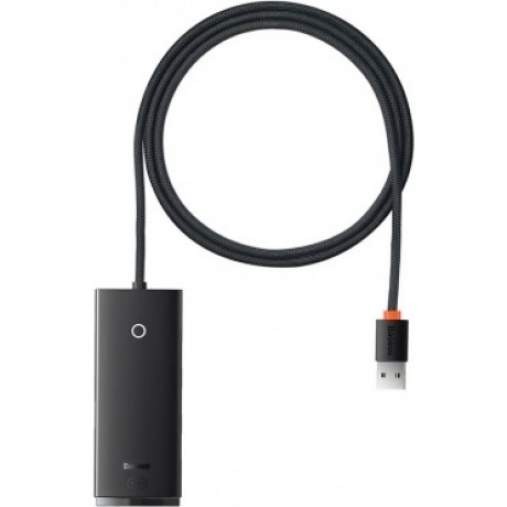 USB-хаб Baseus Lite Series Black (WKQX030101)
USB-хаб Baseus Lite Series Black (WKQX030101)