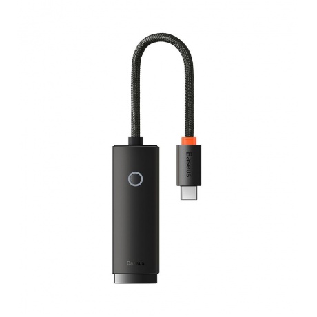 Переходник Baseus Lite Black (WKQX000201)
Переходник Baseus Lite Black (WKQX000201)
