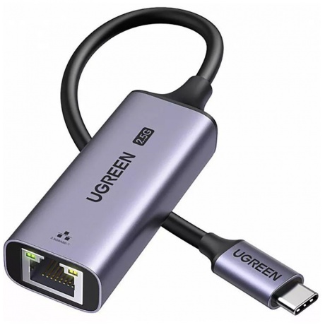 Переходник UGREEN CM648-25052 Gray
Переходник UGREEN CM648-25052 Gray