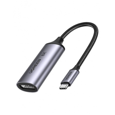 Переходник UGREEN CM654-15575 Gray
Переходник UGREEN CM654-15575 Gray