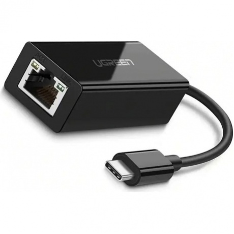 Переходник UGREEN US236-50307 Black (50307)
Переходник UGREEN US236-50307 Black (50307)