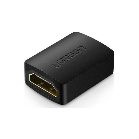 Адаптер UGREEN (20107) HDMI Female to Female Adapter. Цвет: черный
Адаптер UGREEN (20107) HDMI Female to Female Adapter. Цвет: черный