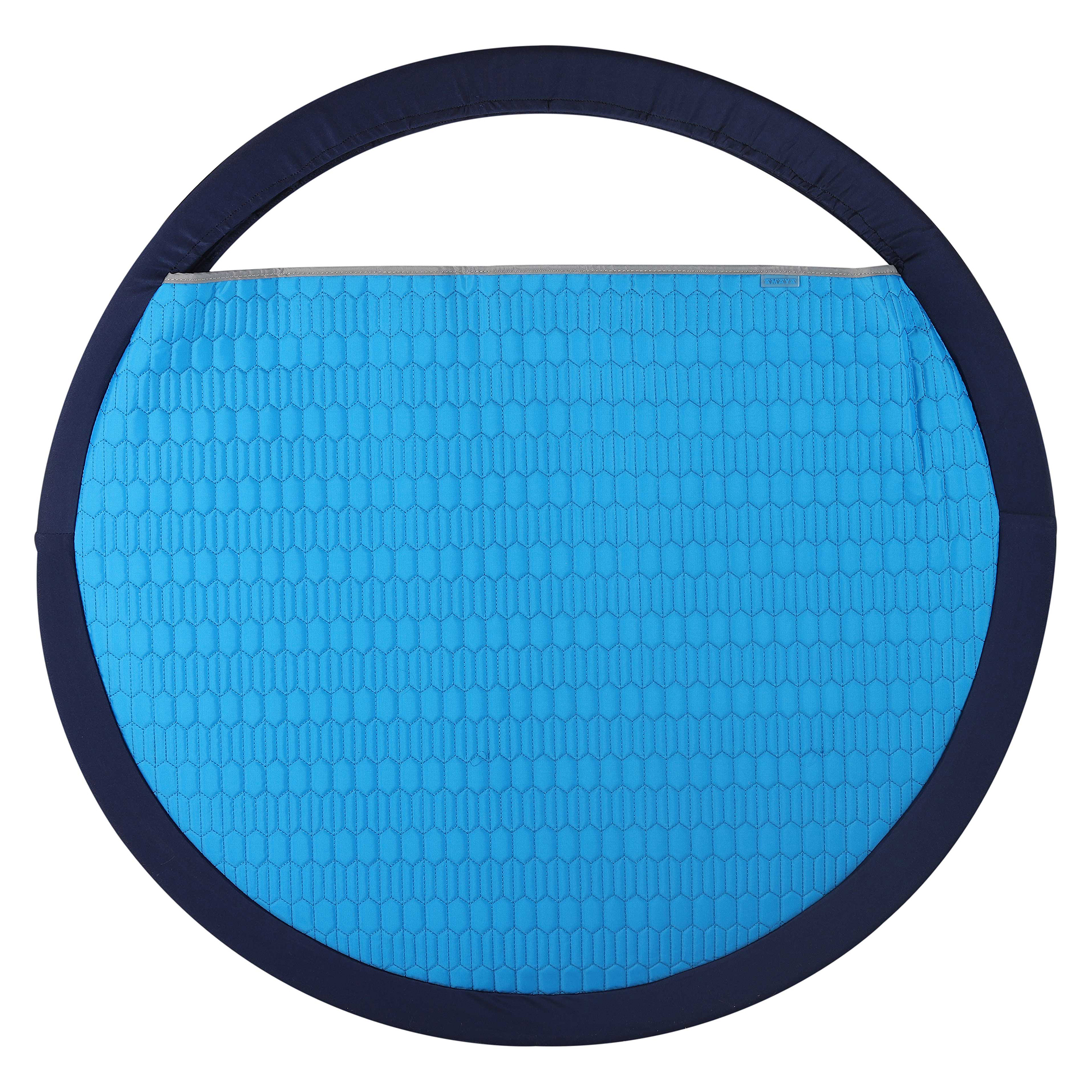 Чехол для обруча (Сумка) утепленный для команды AMAYA, 36028510, Бирюзовый, 60-82см
Чехол для обруча (Сумка) утепленный для команды AMAYA, 36028510, Бирюзовый, 60-82см