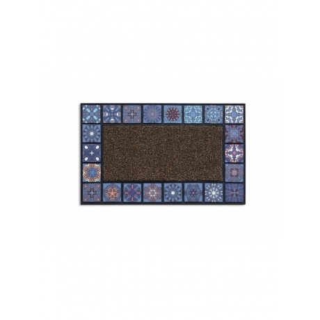 Коврик придверный MOSAIC QUADRO blue 76Х45 см ATTRIBUTE MAT
Коврик придверный MOSAIC QUADRO blue 76Х45 см ATTRIBUTE MAT