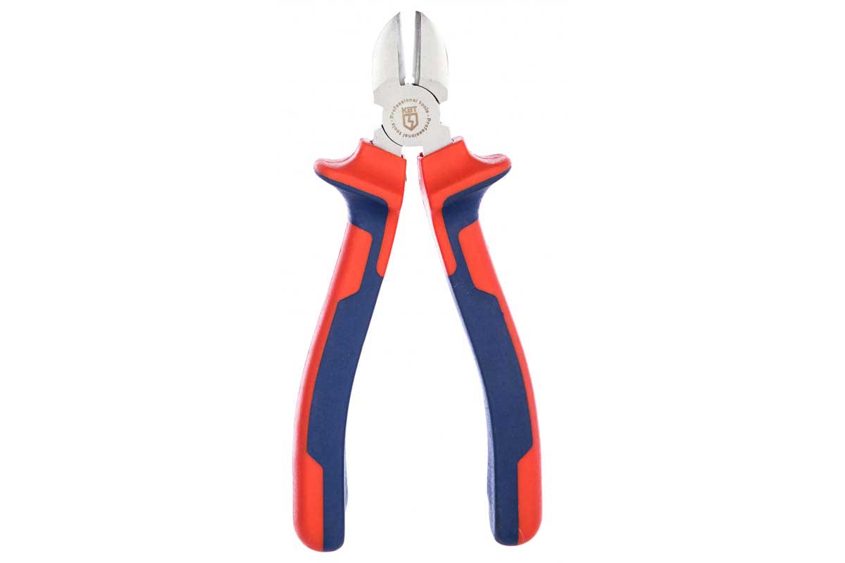 Бокорезы КВТ Мастер 77427 160мм
Бокорезы КВТ Мастер 77427 160мм