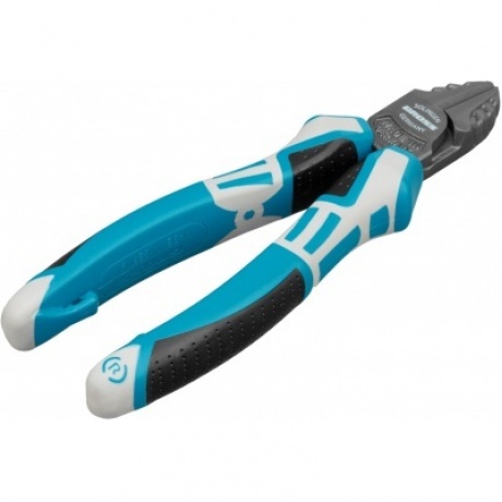 Бокорезы 160 мм, трехкомпонентные рукоятки Gross
Бокорезы 160 мм, трехкомпонентные рукоятки Gross