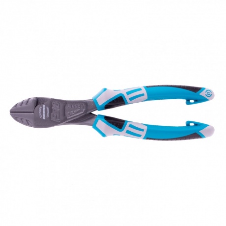 Бокорезы 180 мм, усиленные, трехкомпонентные рукоятки Gross
Бокорезы 180 мм, усиленные, трехкомпонентные рукоятки Gross