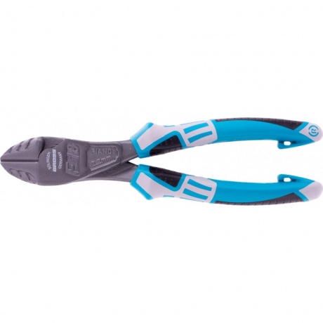 Бокорезы 180 мм, усиленные, трехкомпонентные рукоятки Gross
Бокорезы 180 мм, усиленные, трехкомпонентные рукоятки Gross