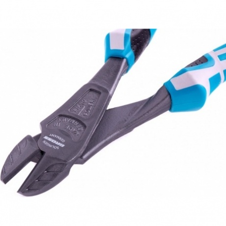 Бокорезы 240 мм, усиленные, трехкомпонентные рукоятки Gross
Бокорезы 240 мм, усиленные, трехкомпонентные рукоятки Gross