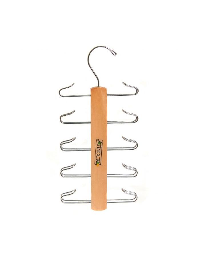 Вешалка для галстуков CLASSIC 7см ATTRIBUTE HANGER
Вешалка для галстуков CLASSIC 7см ATTRIBUTE HANGER
