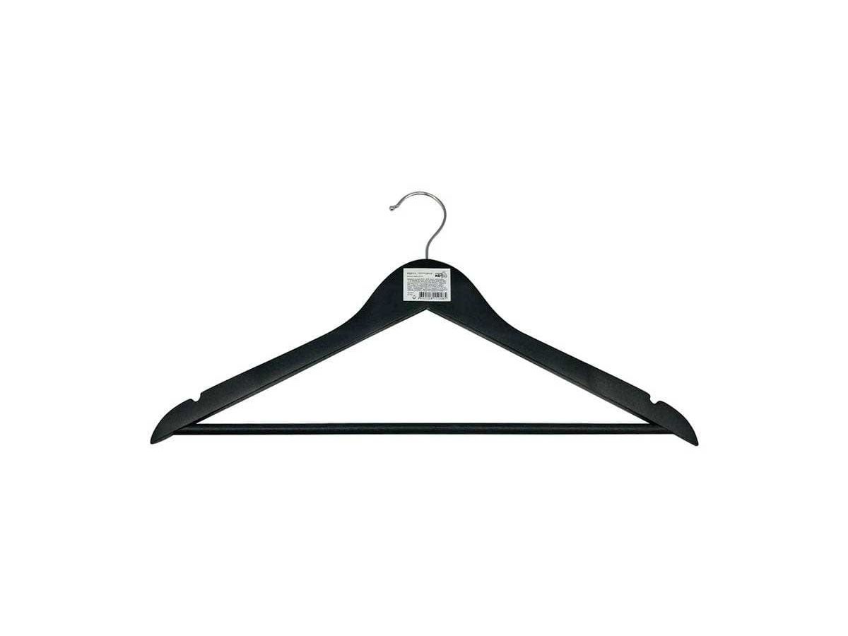 Вешалка с перекладиной, цвет черный
Вешалка с перекладиной, цвет черный
