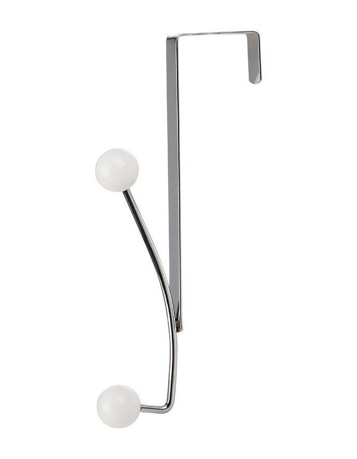 Вешалка с 2мя крючками W4240
Вешалка с 2мя крючками W4240