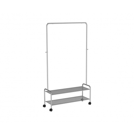 Вешалка гардеробная Валенсия 32М 2 полки, на колёсах, графит, ВГВ32М ГР
Вешалка гардеробная Валенсия 32М 2 полки, на колёсах, графит, ВГВ32М ГР