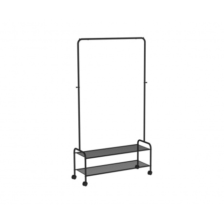 Вешалка гардеробная Валенсия 32М 2 полки, на колёсах, черный, ВГВ32М Ч
Вешалка гардеробная Валенсия 32М 2 полки, на колёсах, черный, ВГВ32М Ч