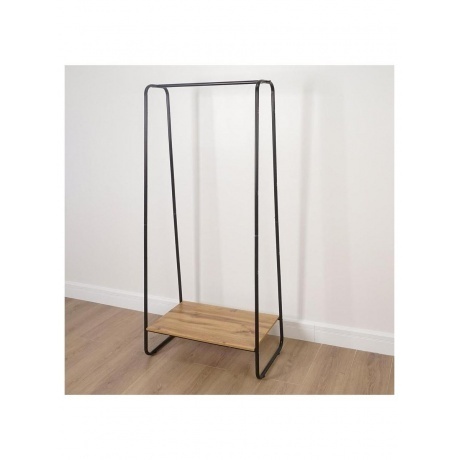 Вешалка гардеробная с полками Скандинавия 21 черный,ВГССП 21 Ч
Вешалка гардеробная с полками Скандинавия 21 черный,ВГССП 21 Ч