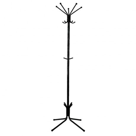 Вешалка-стойка д/одежды Луч 5 черный ВНП 361 Ч
Вешалка-стойка д/одежды Луч 5 черный ВНП 361 Ч