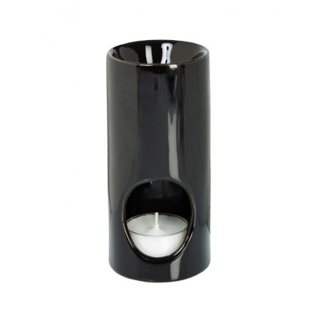 Подсвечник для арома таблетки черный SPAAS
Подсвечник для арома таблетки черный SPAAS