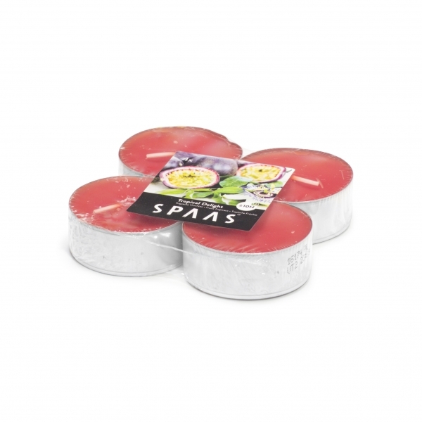 Свеча АРОМА МАКСИ ЧАЙНЫЕ 4шт Тропический восторг (10ч) SPAAS
Свеча АРОМА МАКСИ ЧАЙНЫЕ 4шт Тропический восторг (10ч) SPAAS