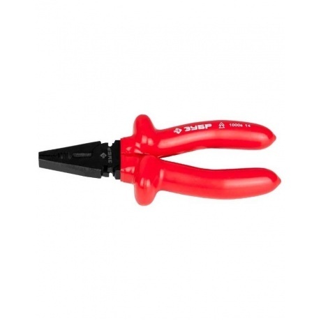 Плоскогубцы комбинированные Зубр Электрик Мастер 2214-1-16
Плоскогубцы комбинированные Зубр Электрик Мастер 2214-1-16