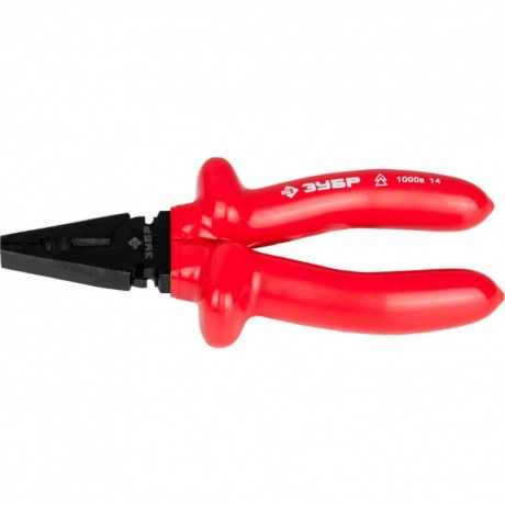 Плоскогубцы комбинированные Зубр Электрик Мастер 2214-1-16
Плоскогубцы комбинированные Зубр Электрик Мастер 2214-1-16