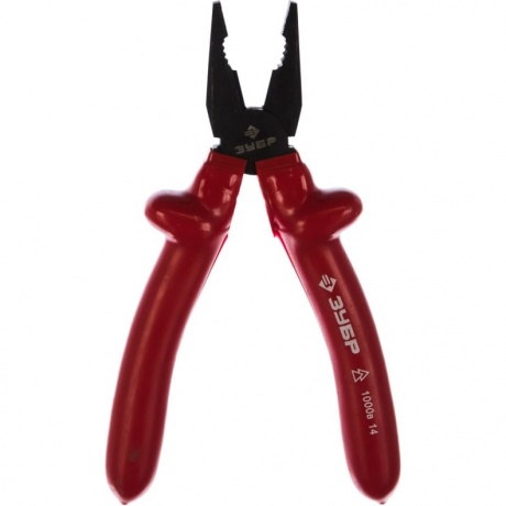 Плоскогубцы комбинированные Зубр Электрик Мастер 2214-1-20
Плоскогубцы комбинированные Зубр Электрик Мастер 2214-1-20