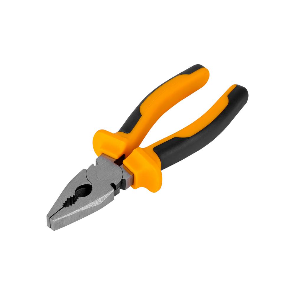 Плоскогубцы DEKO DKP05, 180 мм
Плоскогубцы DEKO DKP05, 180 мм