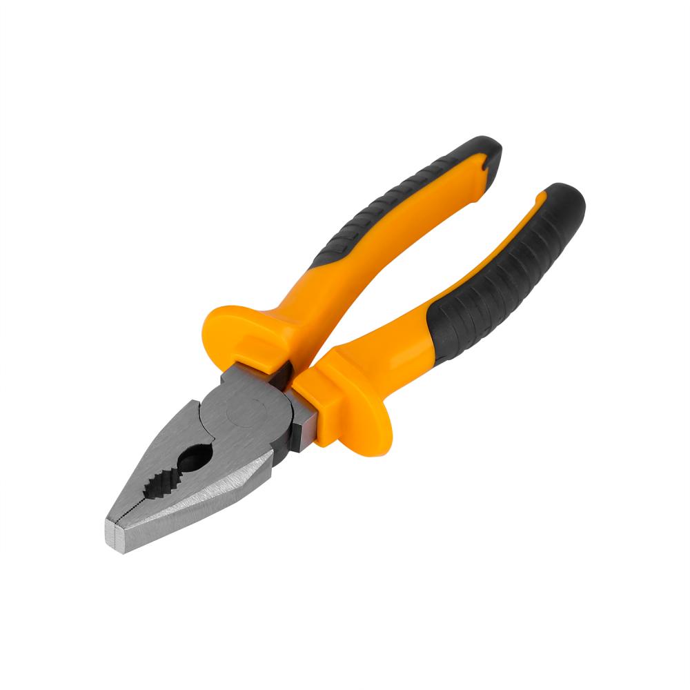 Плоскогубцы DEKO DKP06, 200 мм, С45
Плоскогубцы DEKO DKP06, 200 мм, С45